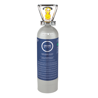 高儀波藍(lán)  2kg CO2氣瓶