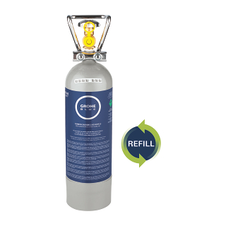 高儀波藍(lán) Refill 2 kg CO? bottle